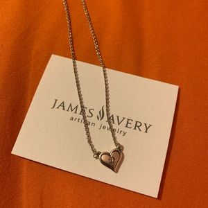 James Avery - Letter “ D “ Necklaces